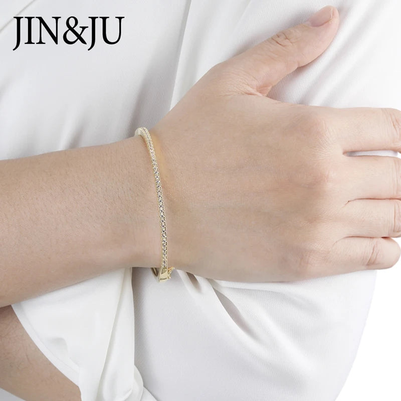 Bracelet Jonc Femme Luxe – Bijou Élégant & Raffiné
