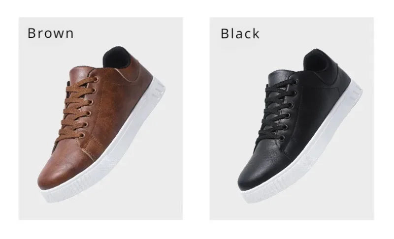 Chaussures décontractées, mocassins, baskets en cuir britannique, chaussures plates, chaussures classiques en cuir pour hommes, nouveautés printemps-été, chaussures tendance à plateforme polyvalentes